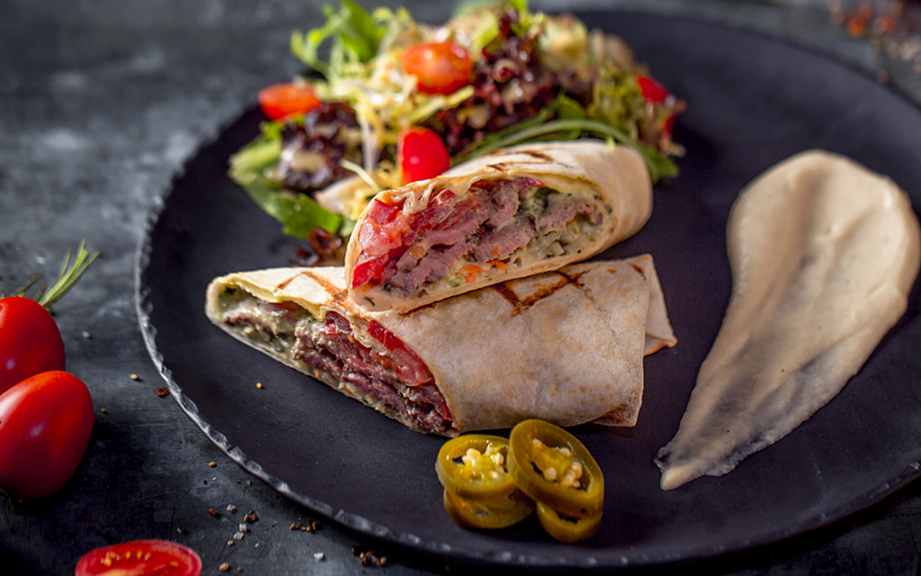 Гудман стейк-кебаб