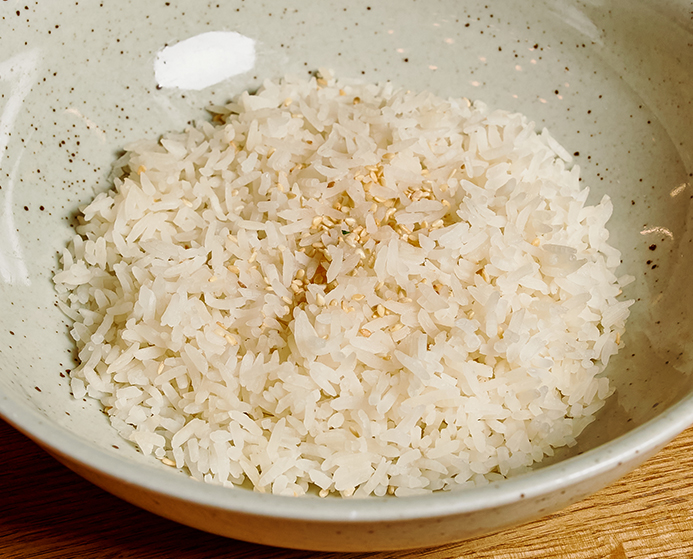 Рис жасминовый