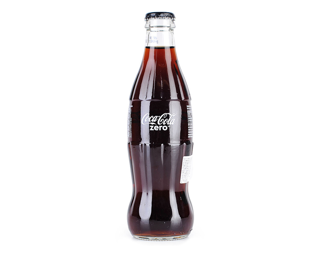 Coca-Cola Zero 0,33