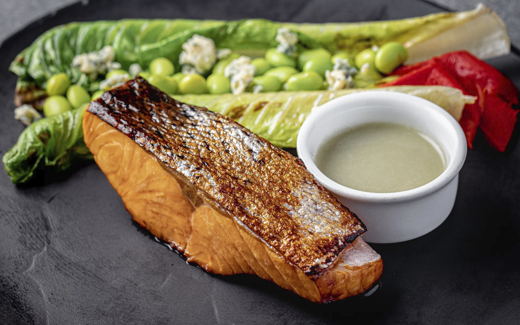 Рыбное трио