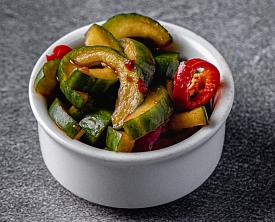 Битые огурцы