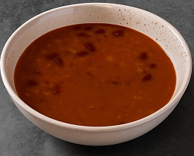 Мексиканский фасолевый суп