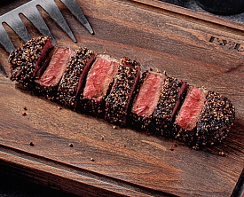 Пеппер-стейк