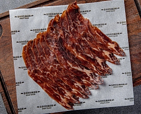 Сыровяленая говядина 50 г